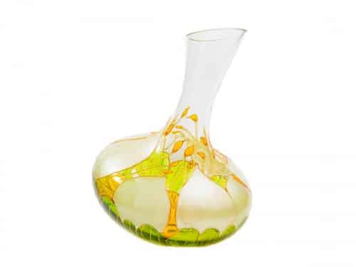 Decantor Cu Nufar Alb