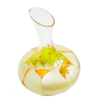 Decantor Cu Nufar Alb