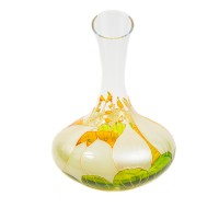 Decantor Cu Nufar Alb