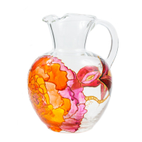 Carafa Cu Floare De Carciumareasa