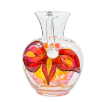 Carafa Cu Floare De Carciumareasa