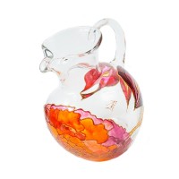 Carafa Cu Floare De Carciumareasa