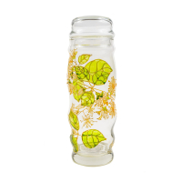 Borcan Cu Flori De Cafea