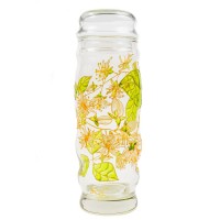 Borcan Cu Flori De Cafea