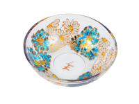 Bol Cu Margarete Si Albastrele