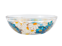 Bol Cu Margarete Si Albastrele