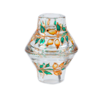 Suporturi De Lumanari Cu Macese Parguite