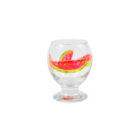 Pahar De Inghetata - Model Cu Fructe