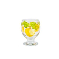 Pahare De Inghetata - Model Cu Fructe