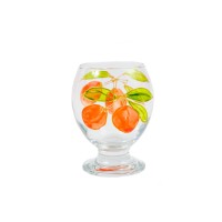 Pahare De Inghetata - Model Cu Fructe