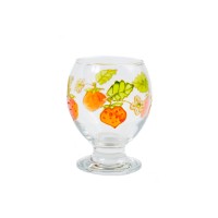 Pahare De Inghetata - Model Cu Fructe