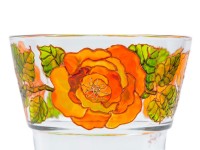 Vaza Cu Trandafiri Portocalii