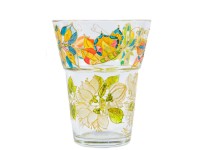 Vaza Cu Fluturasi Si Flori De Lamaita