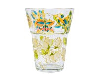 Vaza Cu Fluturasi Si Flori De Lamaita