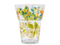 Vaza Cu Fluturasi Si Flori De Lamaita