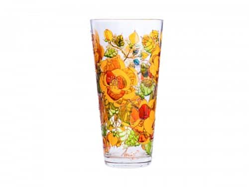 Vaza Cu Trandafiri Galbeni